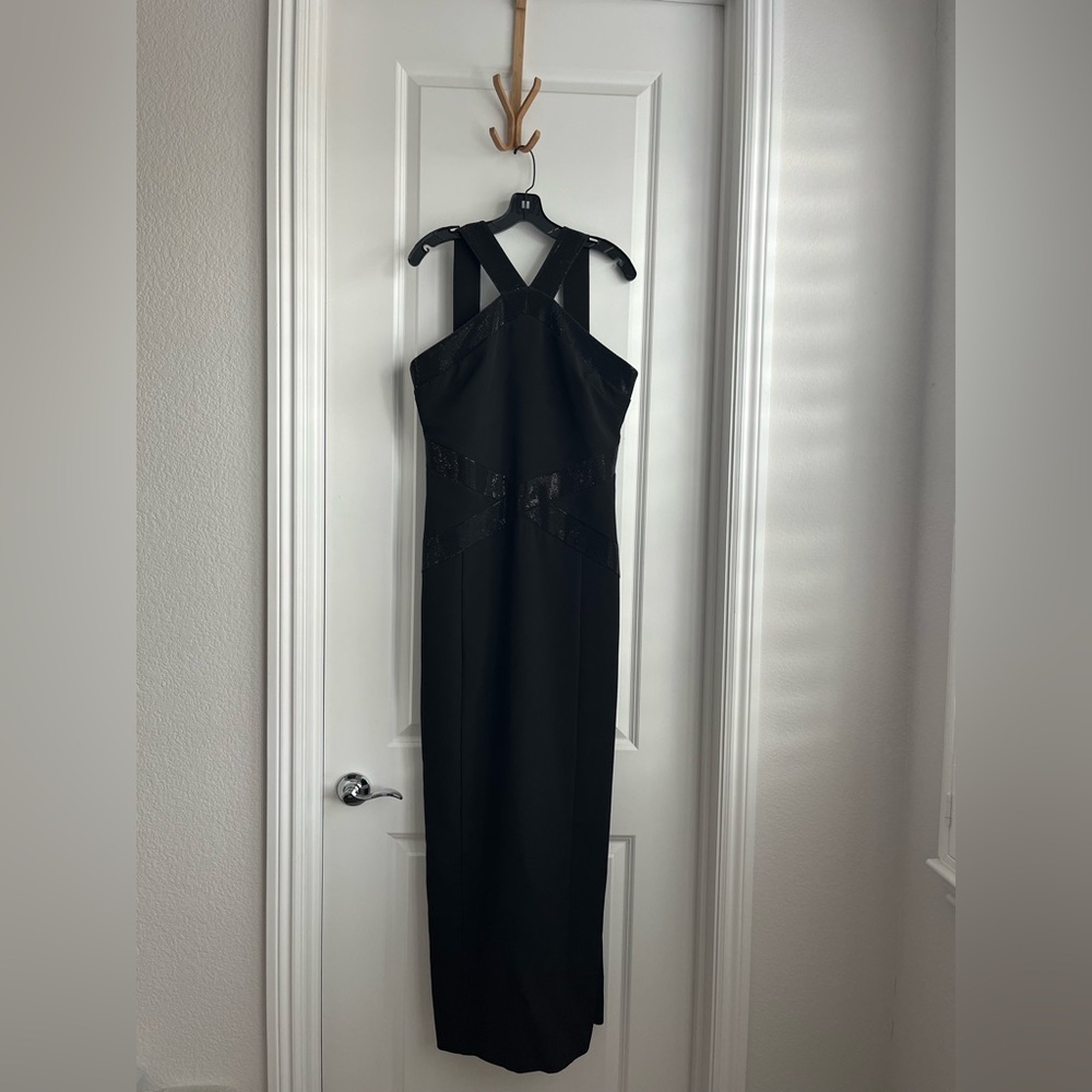 Halston gown - size 14